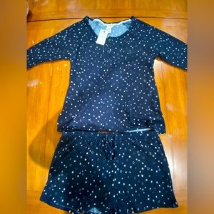 Lucky Brand Pajama Set